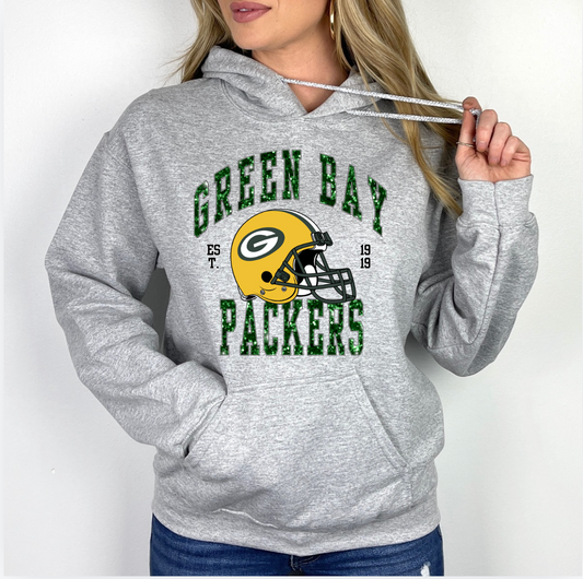 Packers Sequins