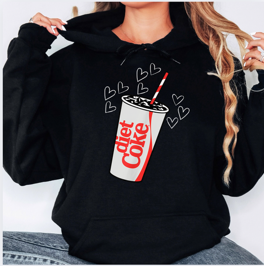 Diet Coke Hoodie