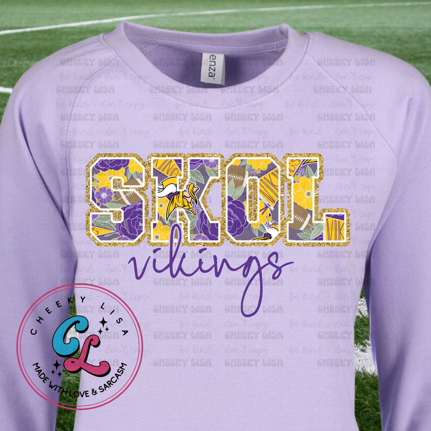 SKOL Crew Neck