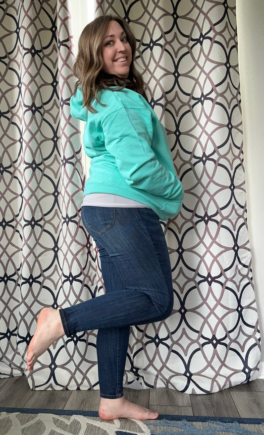 Judy Blue Pull On Jegging